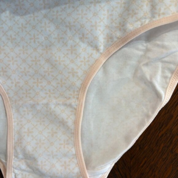 NWT Laura Ashley 5-pack briefs, size medium - Picture 6 of 8